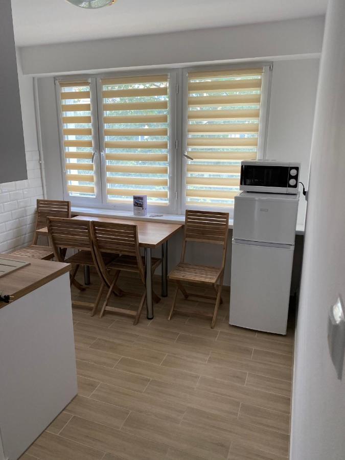 Stara Piekarnia - Apartament Dworcowa Olsztyn  Zewnętrze zdjęcie